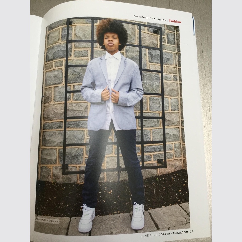 Gender Fluidity Photo Shoot - Picture 3 of 3